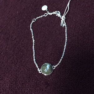 Stella & Dot Maya Bracelet - Labradorite